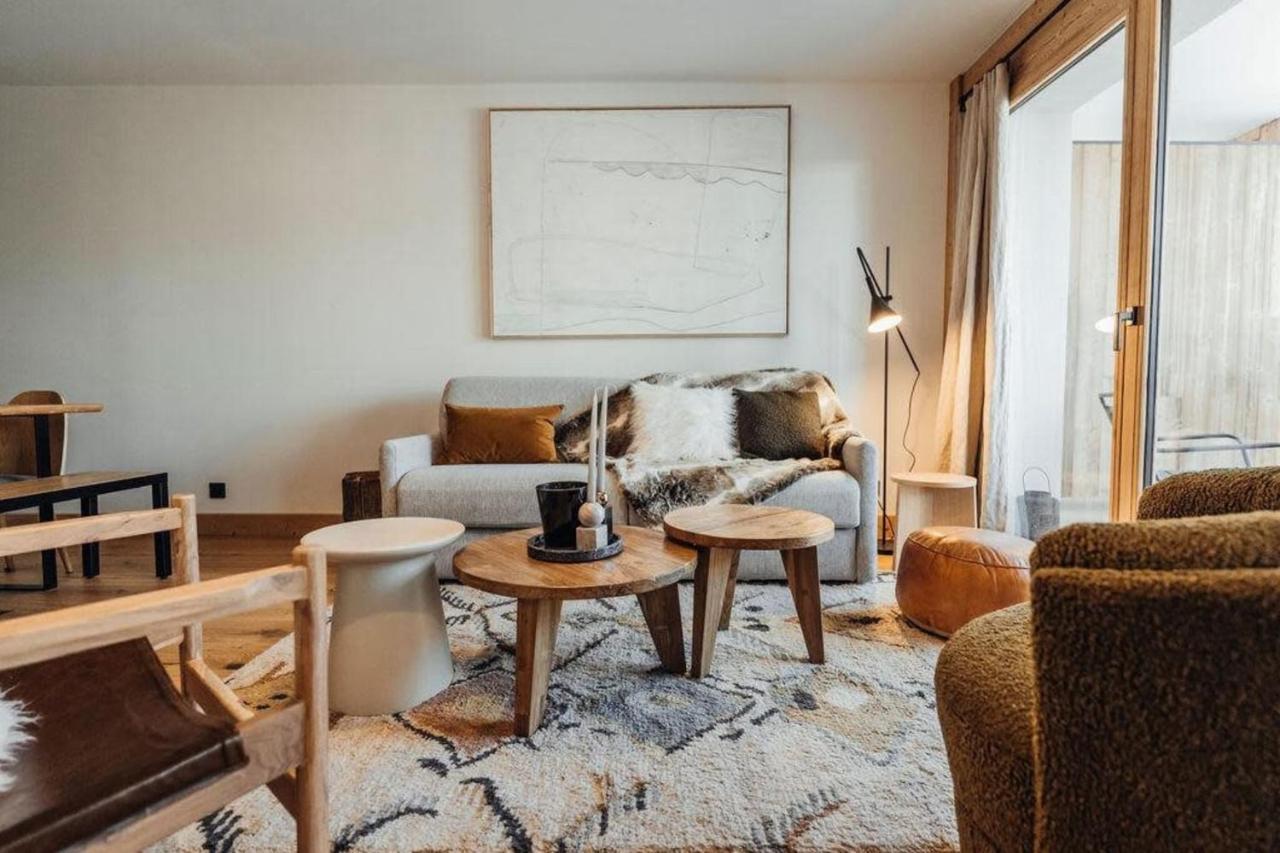 Allure Megeve Ngoại thất bức ảnh