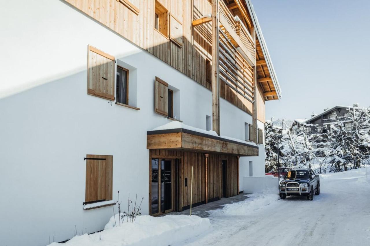 Allure Megeve Ngoại thất bức ảnh