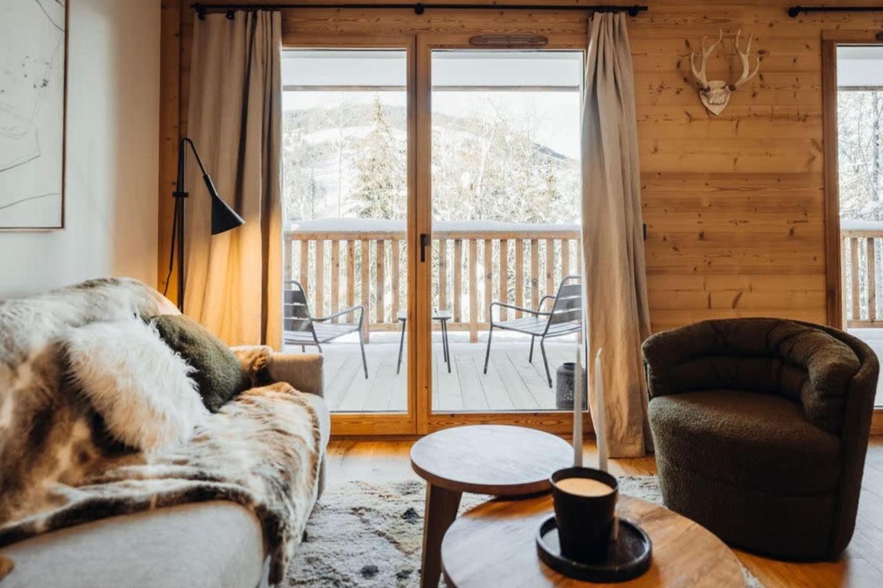 Allure Megeve Ngoại thất bức ảnh