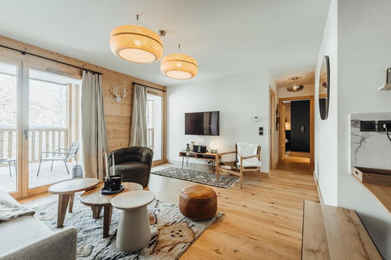 Allure Megeve Ngoại thất bức ảnh