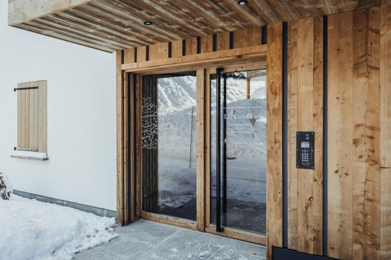Allure Megeve Ngoại thất bức ảnh