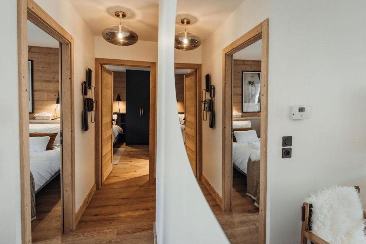 Allure Megeve Ngoại thất bức ảnh