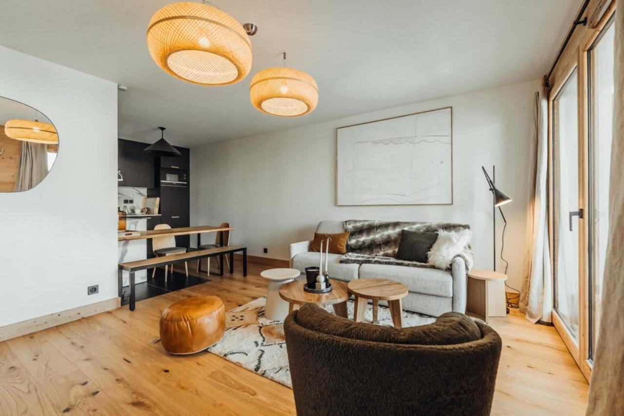 Allure Megeve Ngoại thất bức ảnh