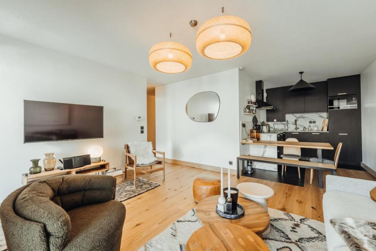 Allure Megeve Ngoại thất bức ảnh