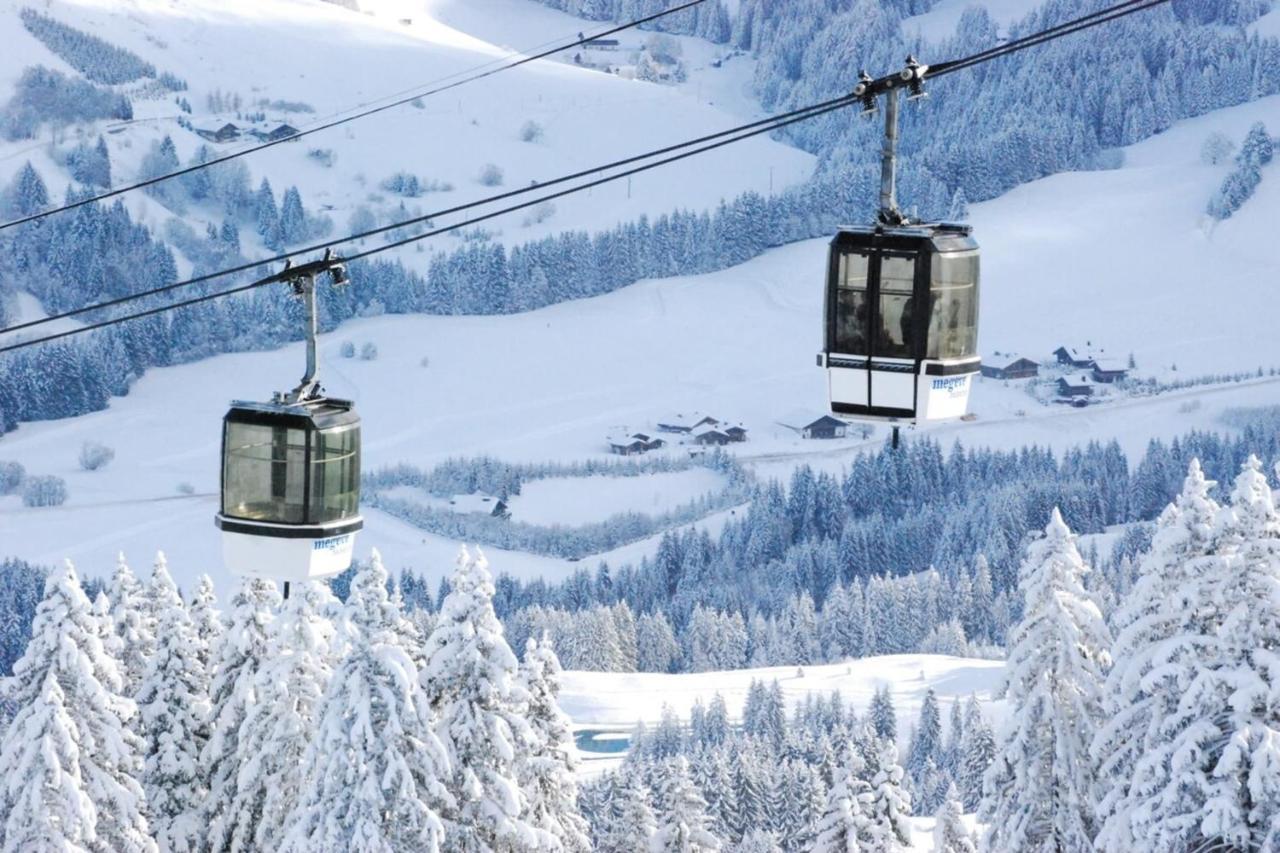 Allure Megeve Ngoại thất bức ảnh