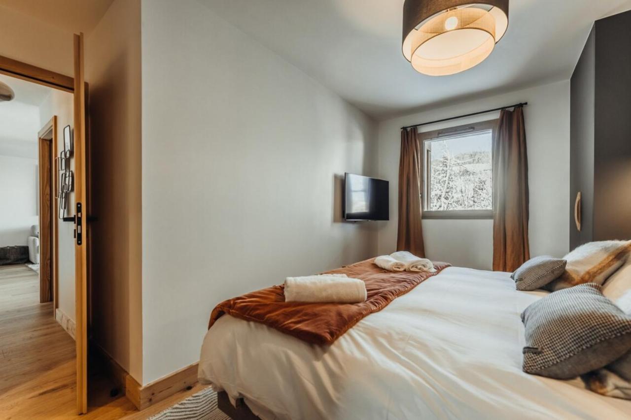 Allure Megeve Ngoại thất bức ảnh