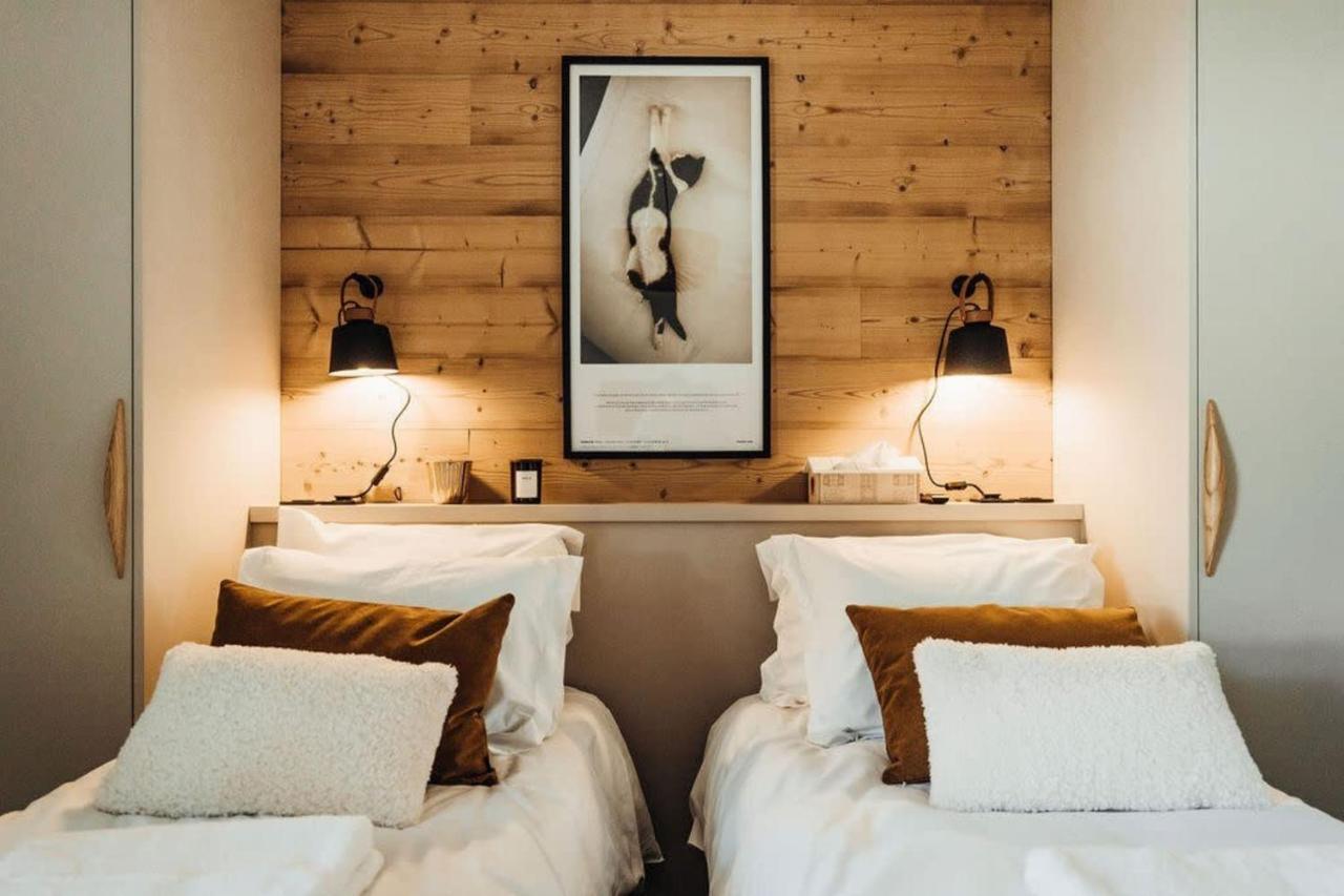 Allure Megeve Ngoại thất bức ảnh