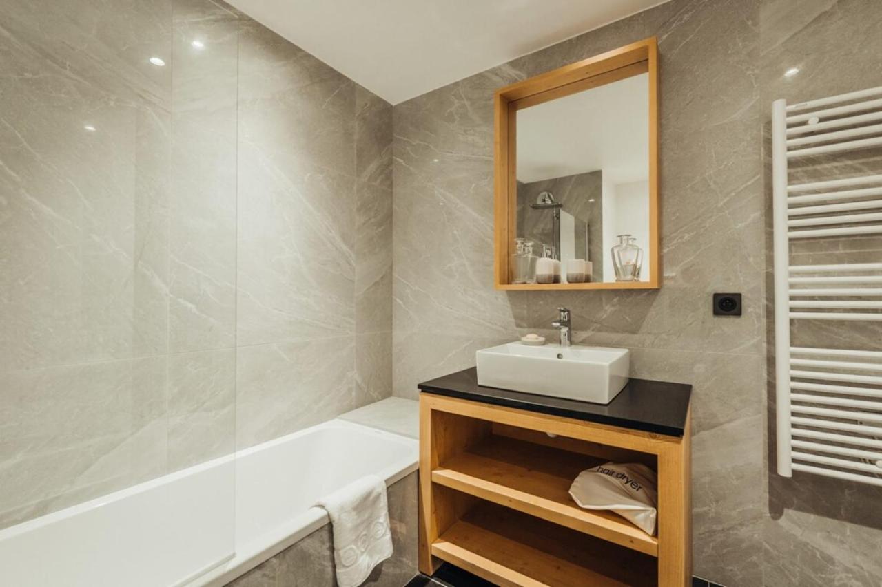 Allure Megeve Ngoại thất bức ảnh