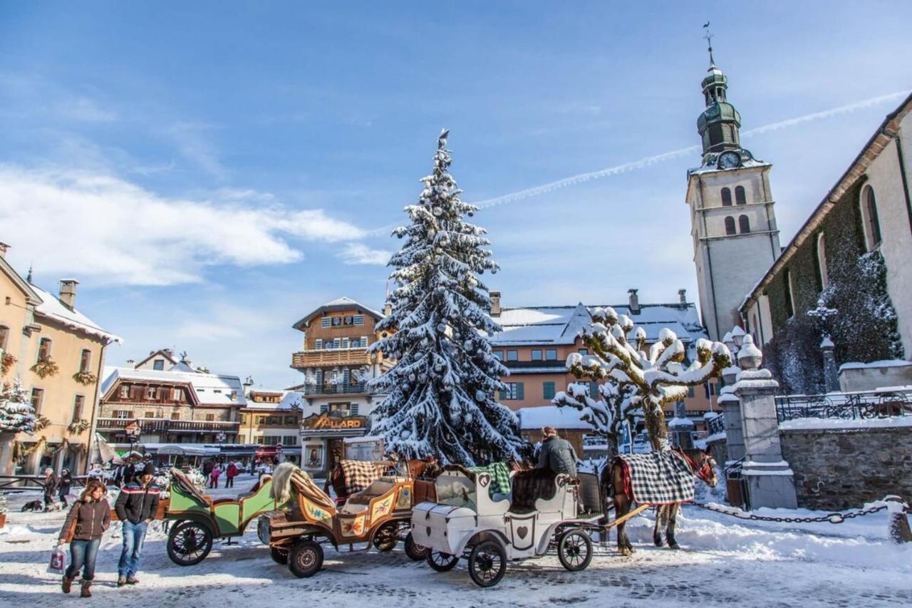 Allure Megeve Ngoại thất bức ảnh