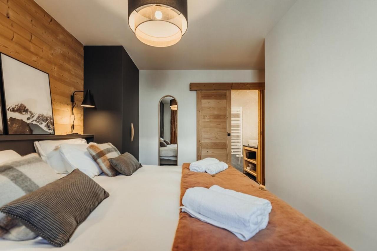 Allure Megeve Ngoại thất bức ảnh