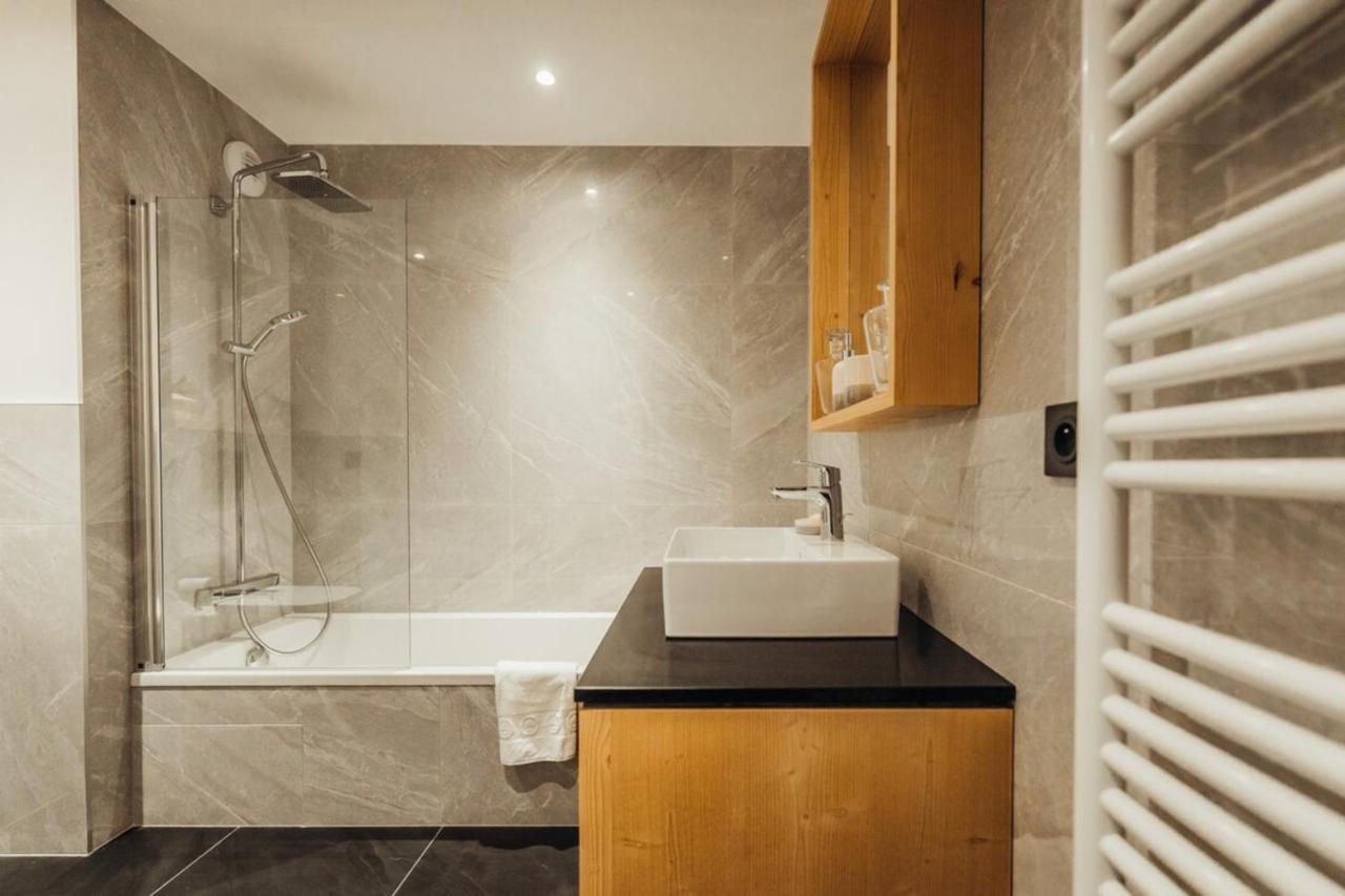 Allure Megeve Ngoại thất bức ảnh