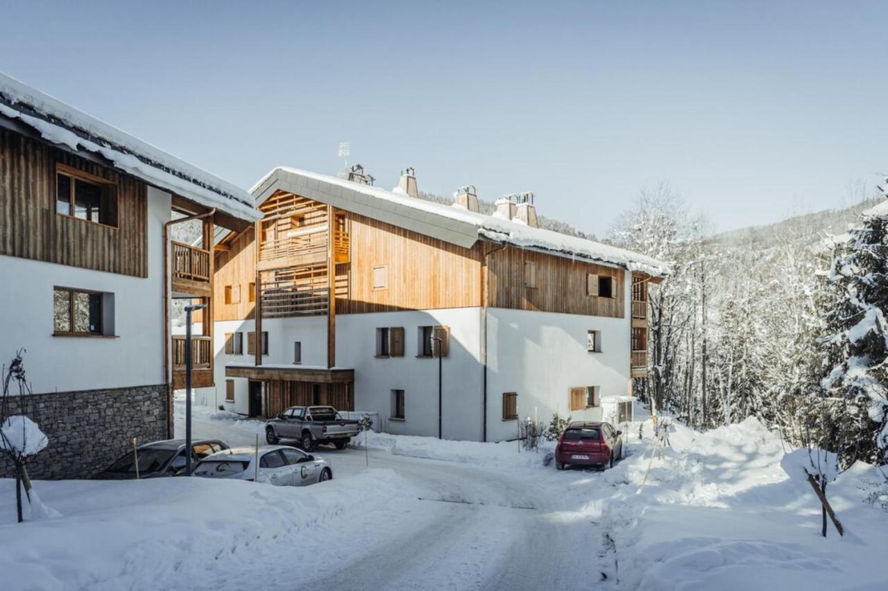 Allure Megeve Ngoại thất bức ảnh